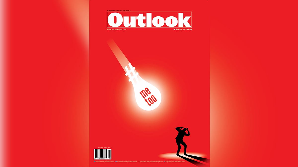 Outlook : Outlook Cover of October 2018